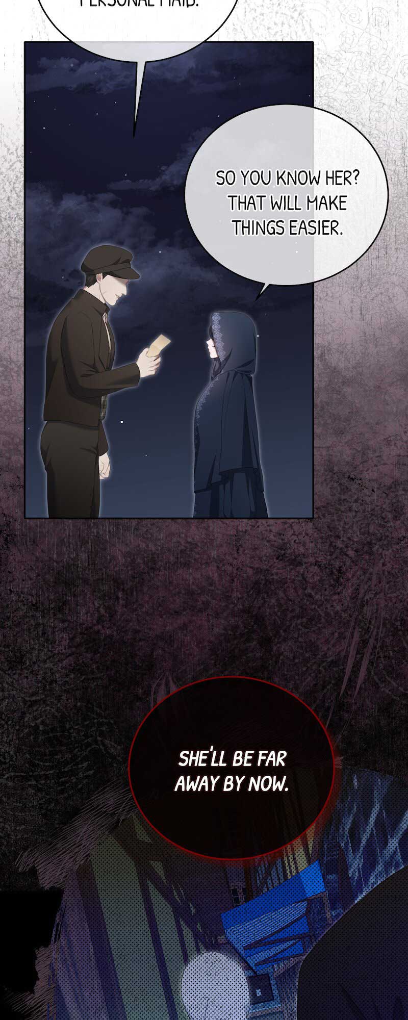 The Maid No Longer Desires her Master chapter 29 page 62