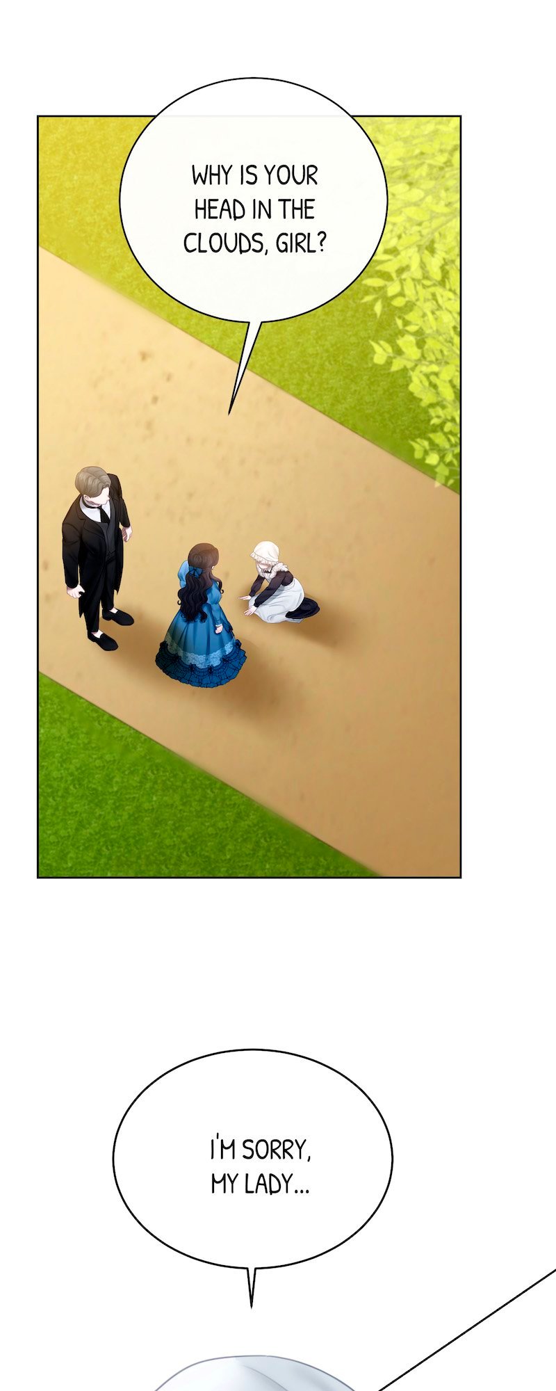 The Maid No Longer Desires her Master chapter 3 page 14