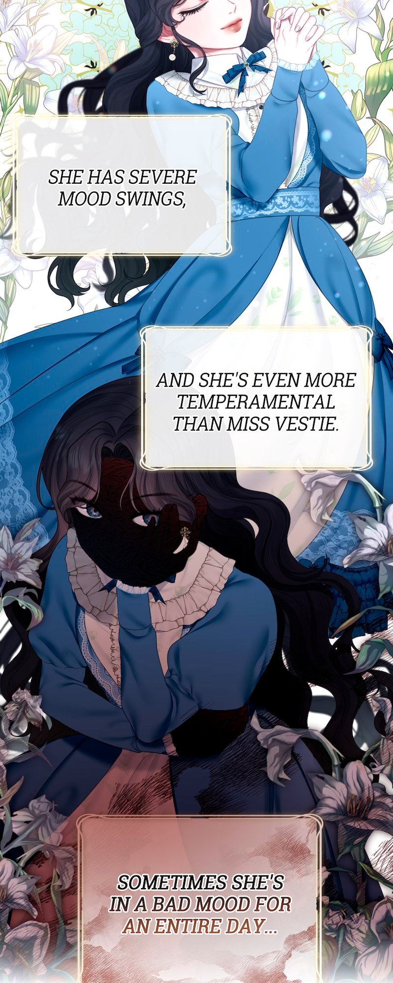 The Maid No Longer Desires her Master chapter 3 page 16