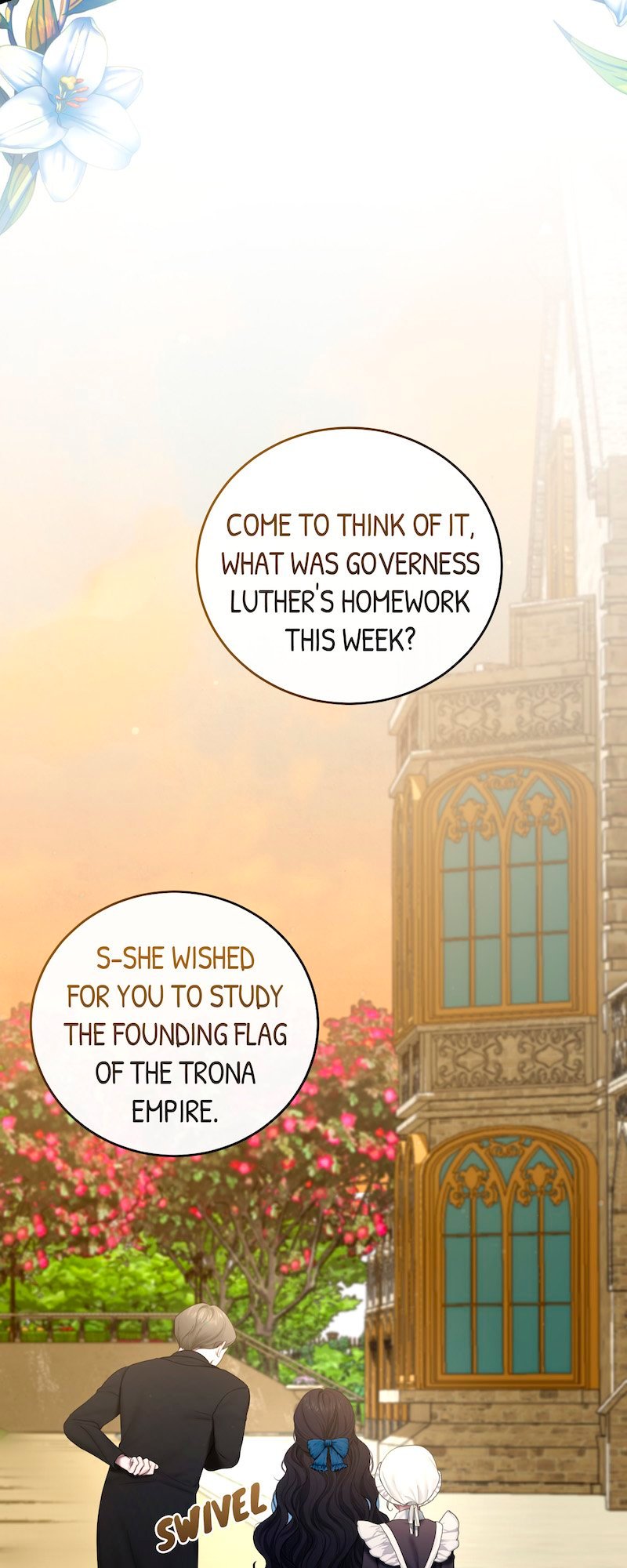 The Maid No Longer Desires her Master chapter 3 page 20