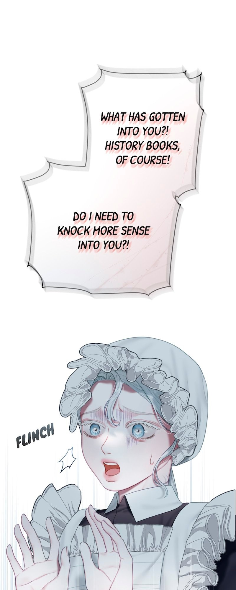 The Maid No Longer Desires her Master chapter 3 page 23