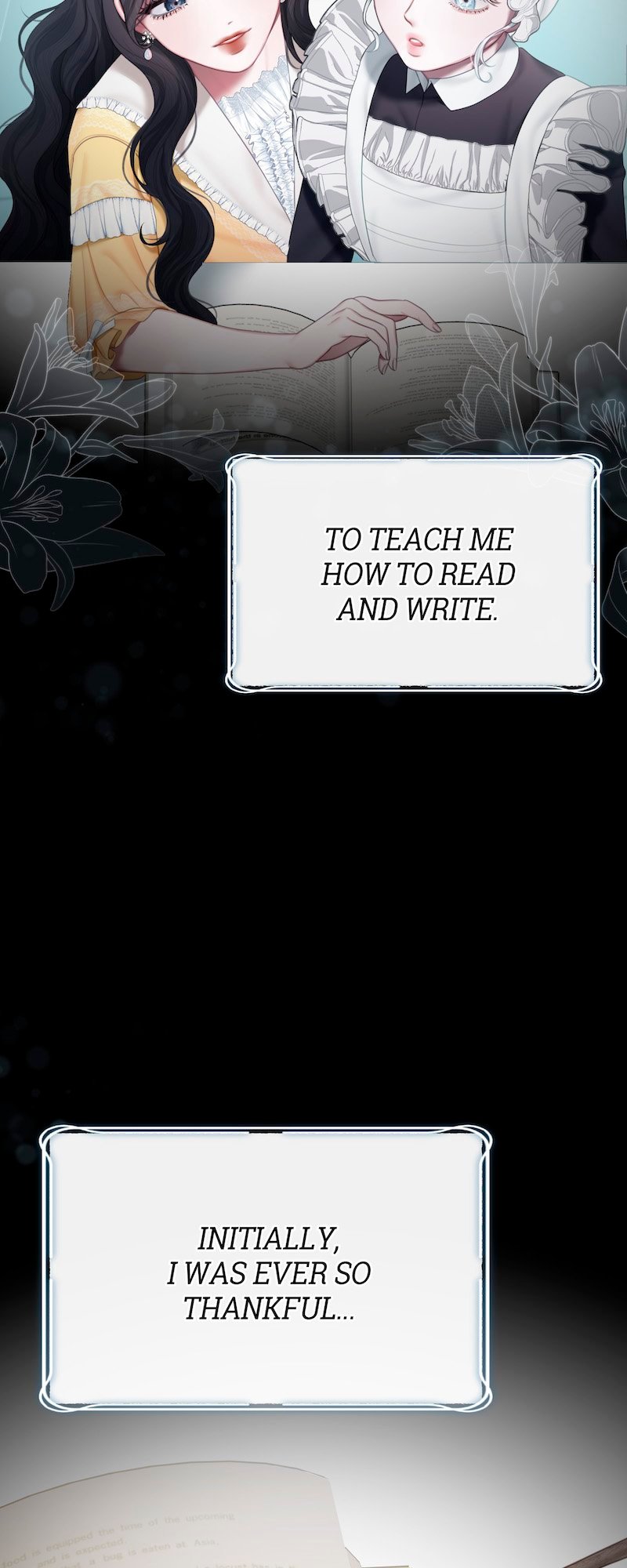 The Maid No Longer Desires her Master chapter 3 page 25
