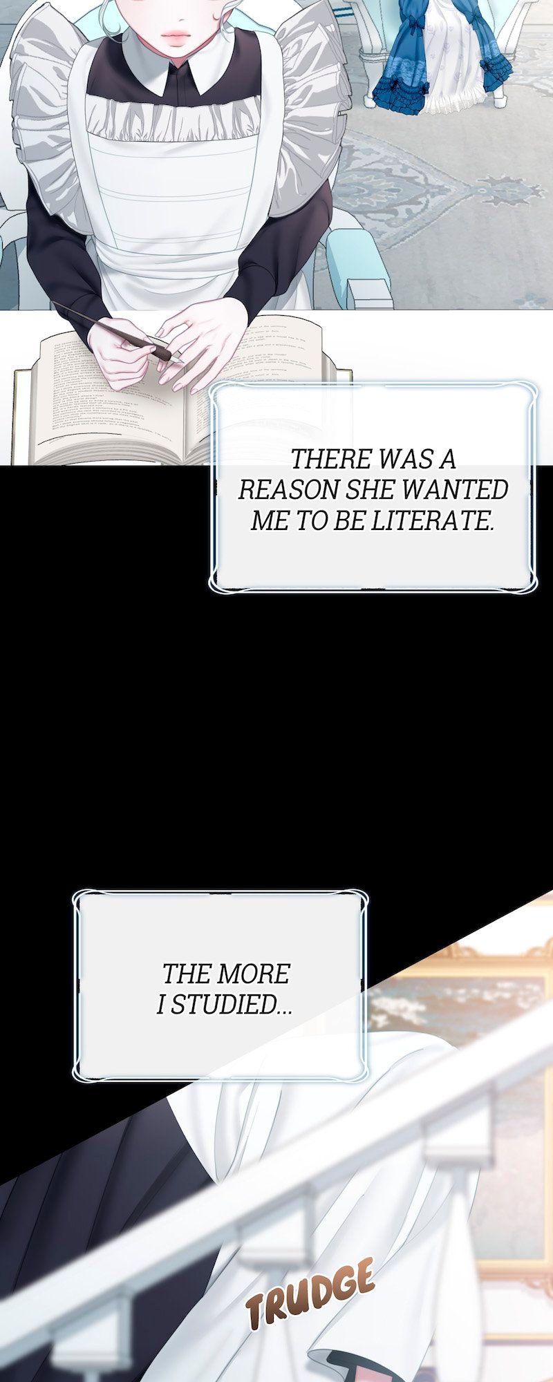 The Maid No Longer Desires her Master chapter 3 page 27