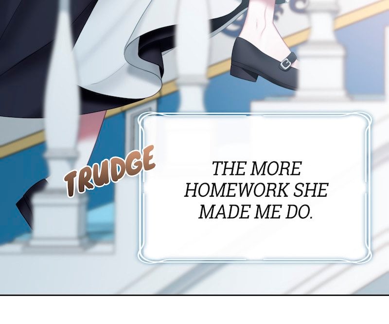 The Maid No Longer Desires her Master chapter 3 page 28
