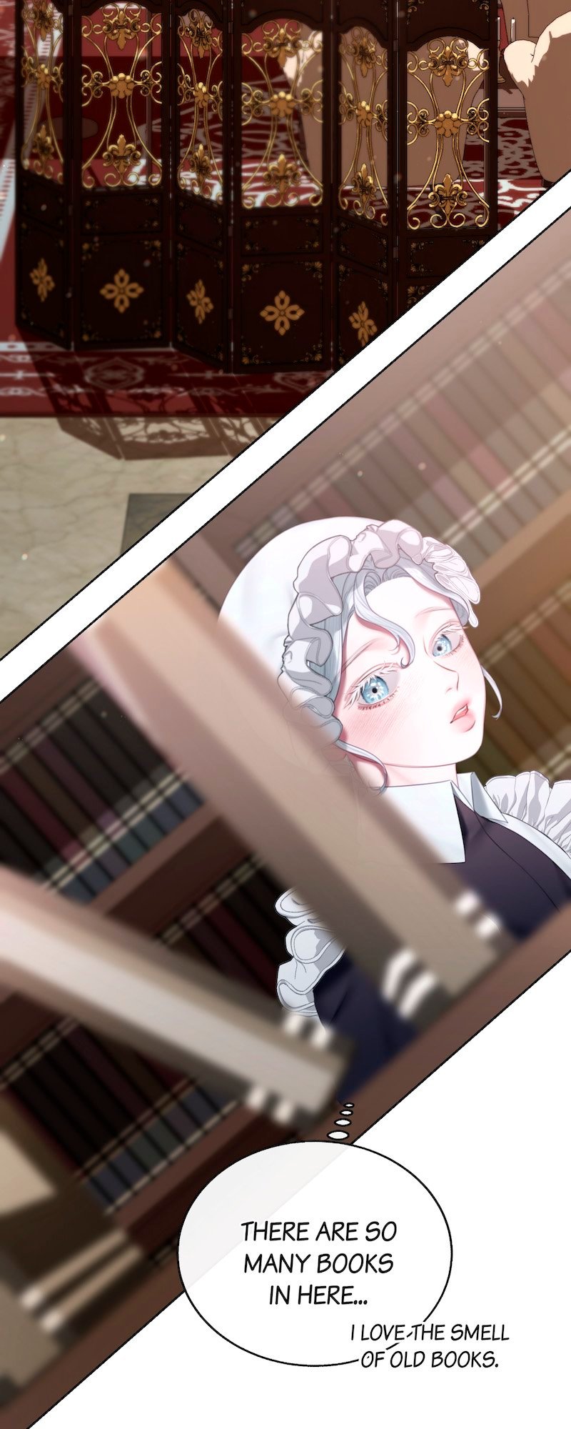 The Maid No Longer Desires her Master chapter 3 page 33