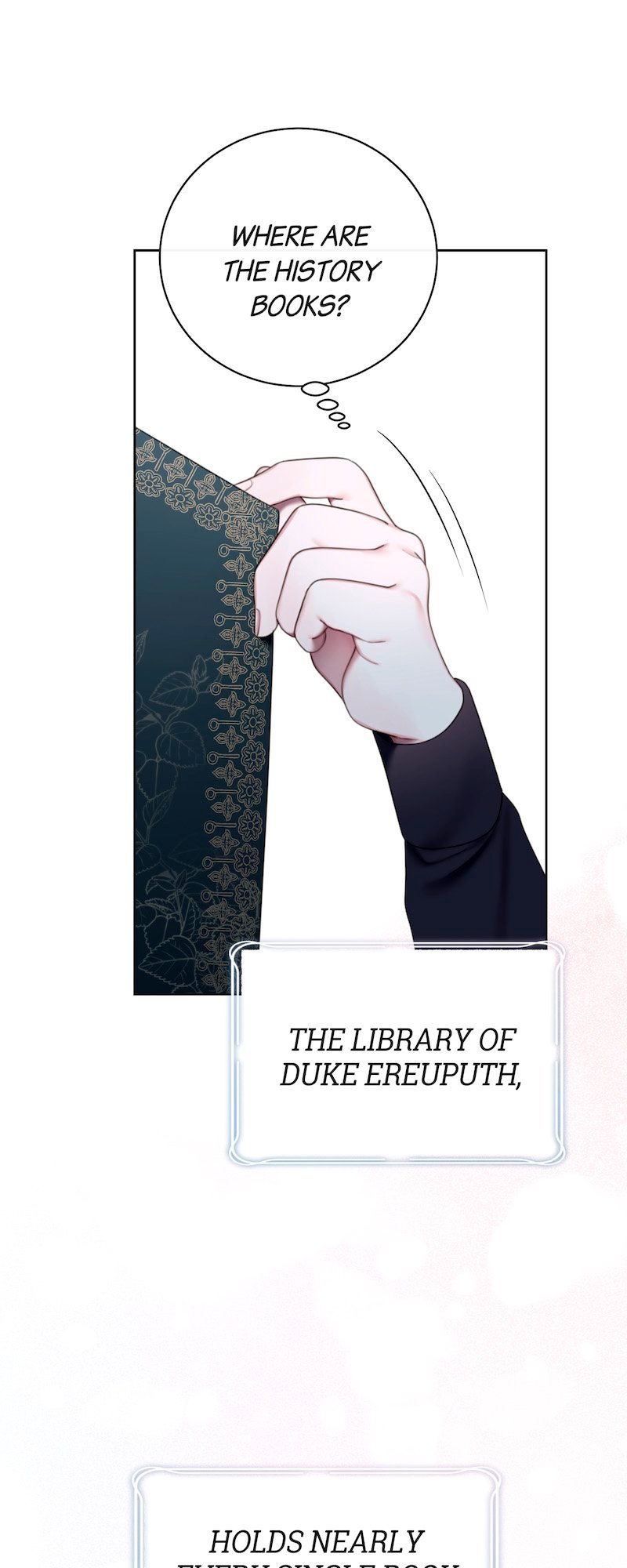 The Maid No Longer Desires her Master chapter 3 page 35