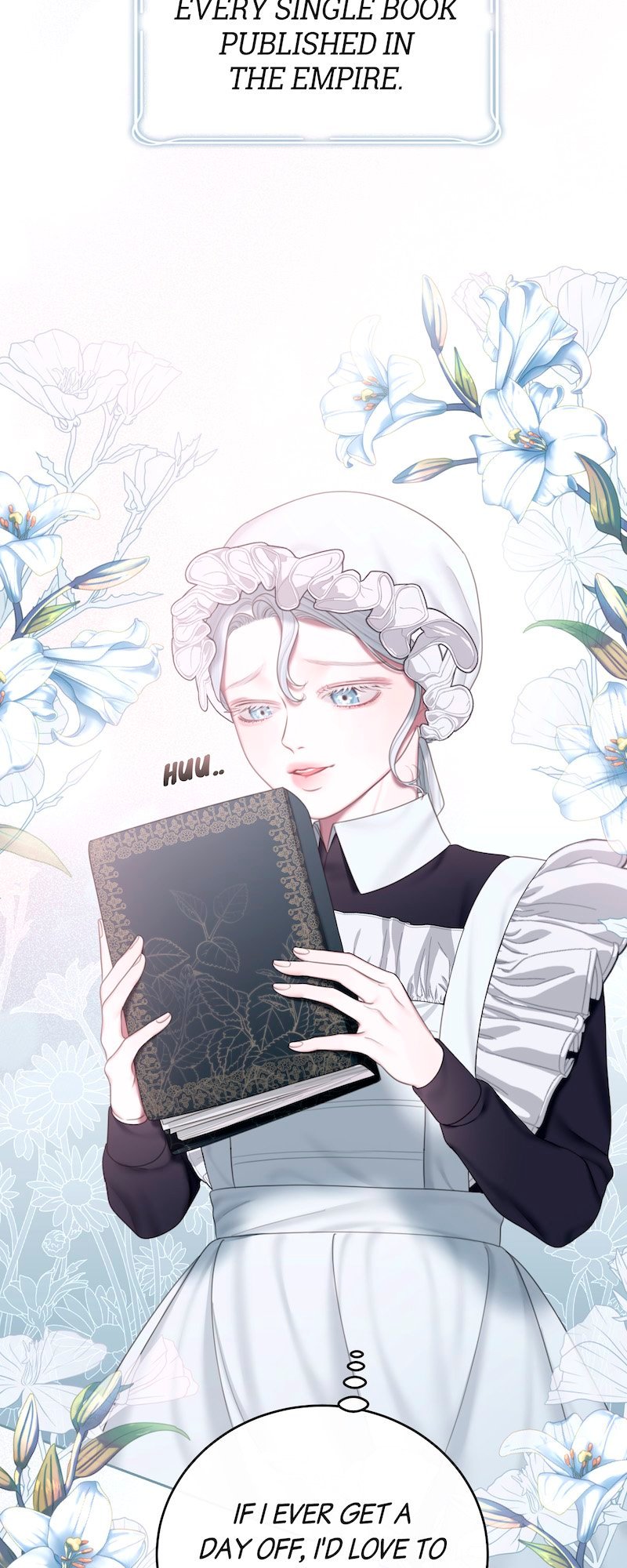 The Maid No Longer Desires her Master chapter 3 page 36