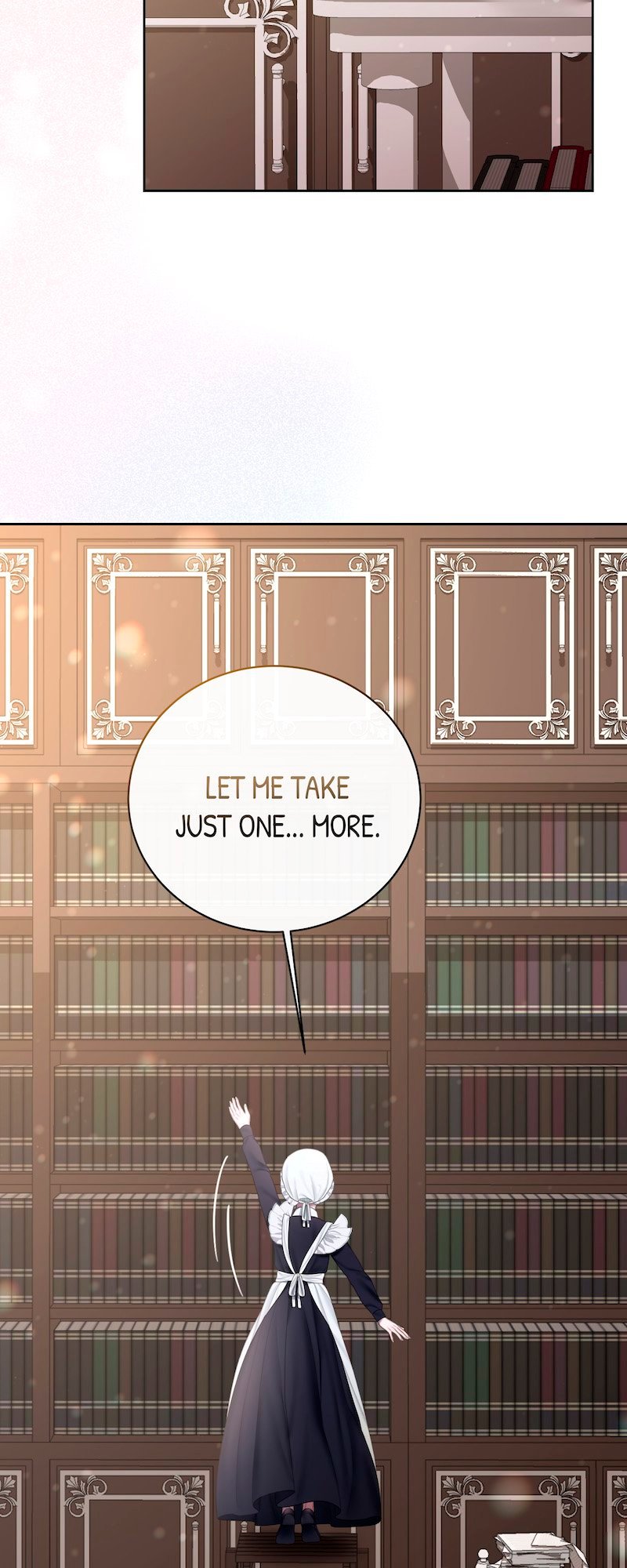 The Maid No Longer Desires her Master chapter 3 page 38