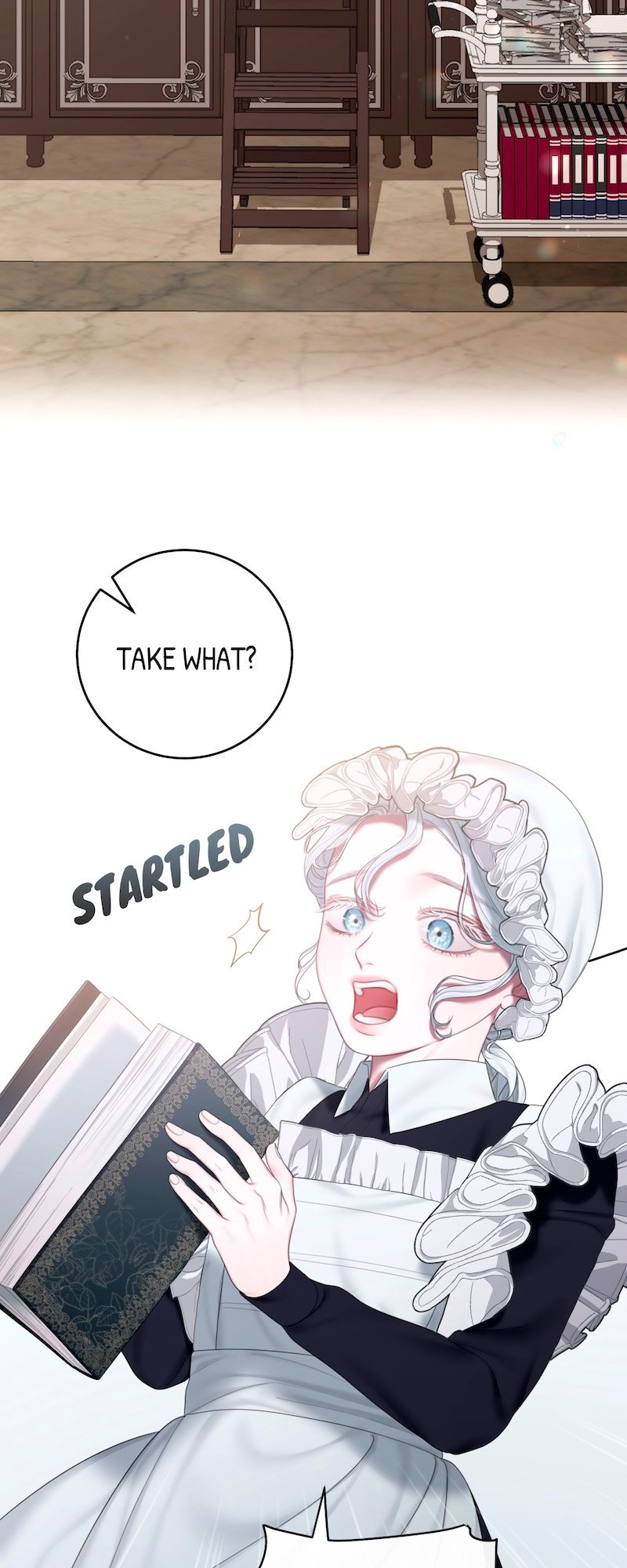 The Maid No Longer Desires her Master chapter 3 page 39