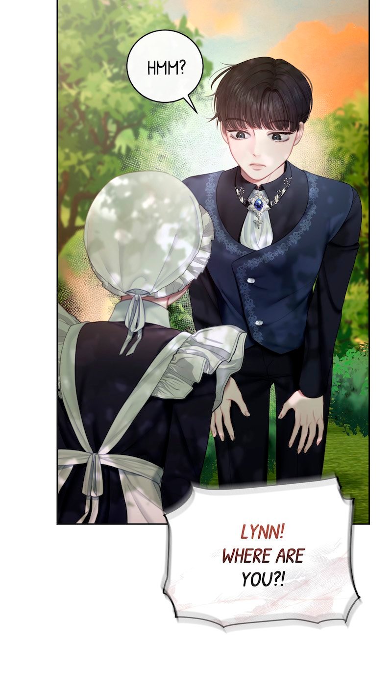 The Maid No Longer Desires her Master chapter 3 page 5
