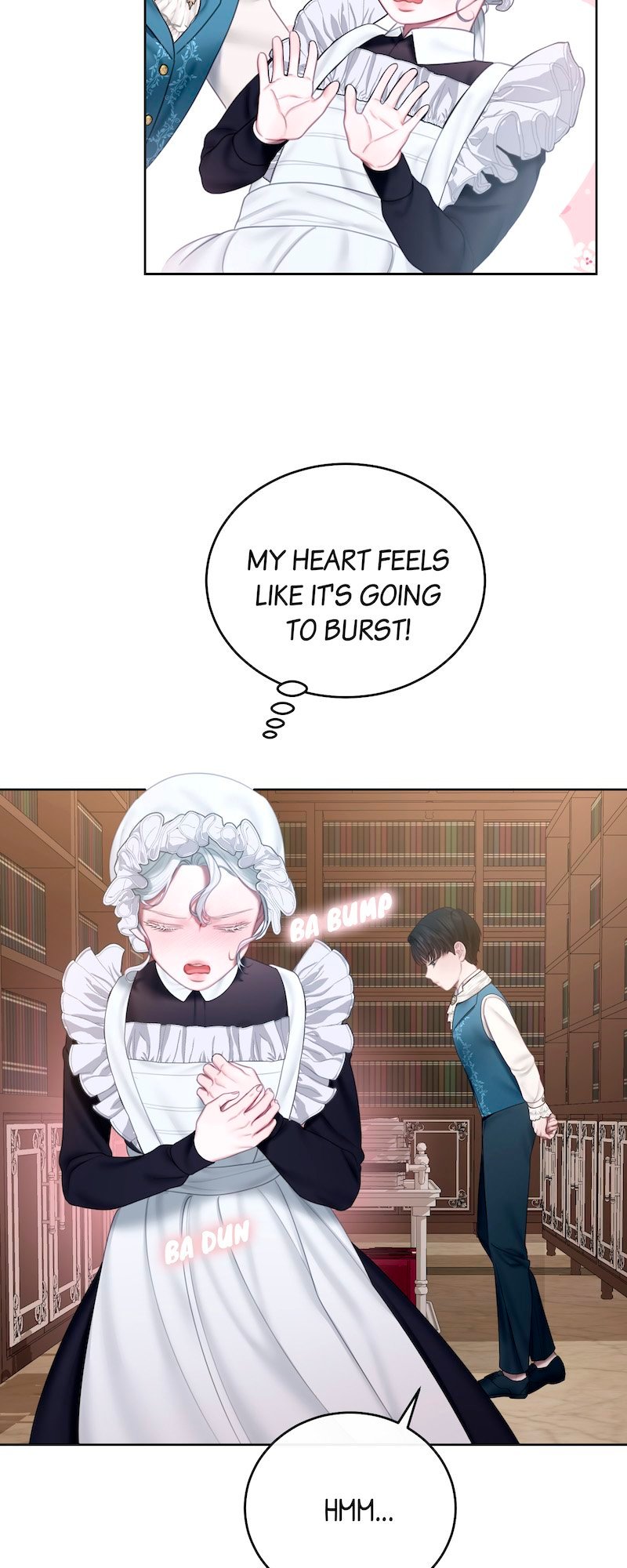 The Maid No Longer Desires her Master chapter 3 page 45