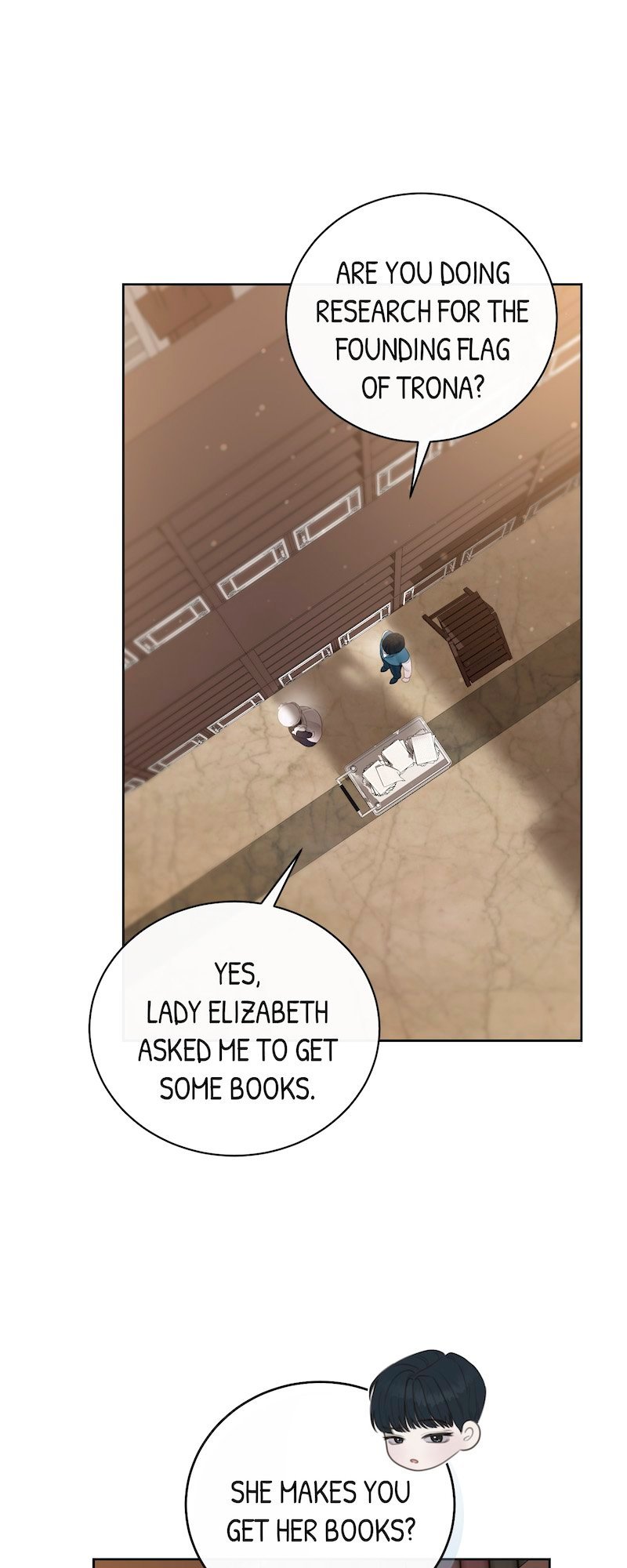 The Maid No Longer Desires her Master chapter 3 page 47
