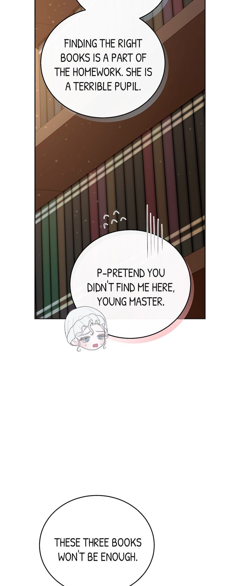 The Maid No Longer Desires her Master chapter 3 page 48