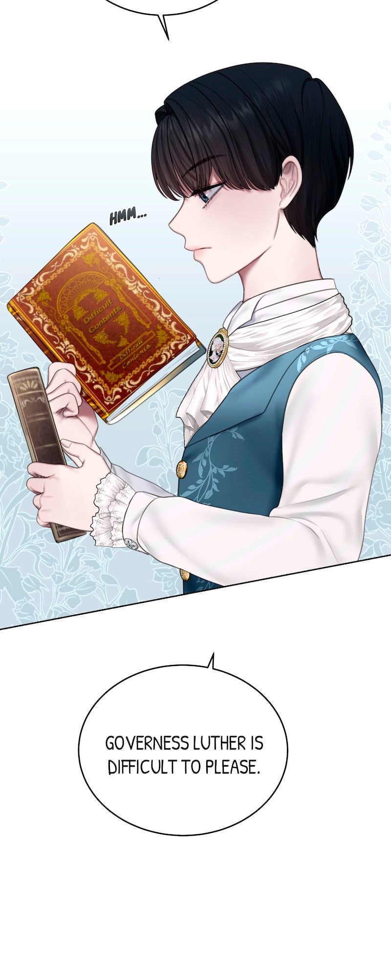 The Maid No Longer Desires her Master chapter 3 page 49