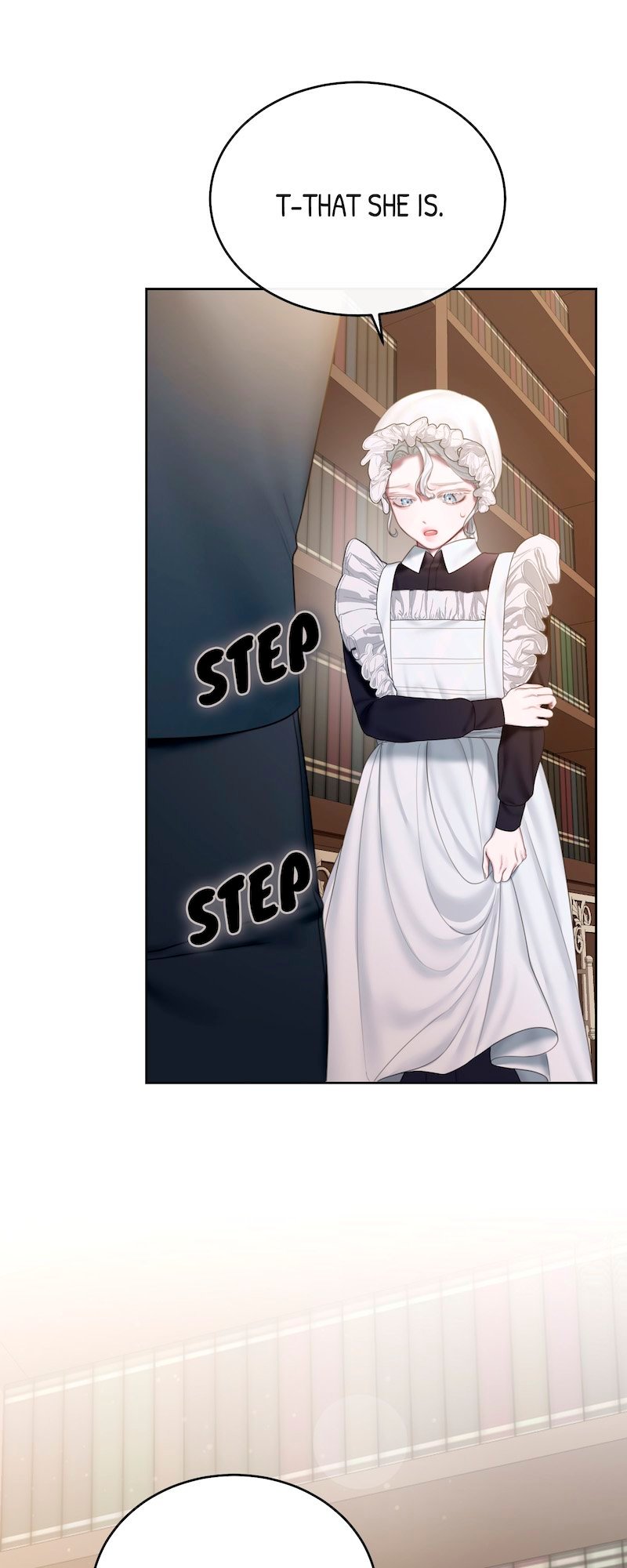 The Maid No Longer Desires her Master chapter 3 page 50