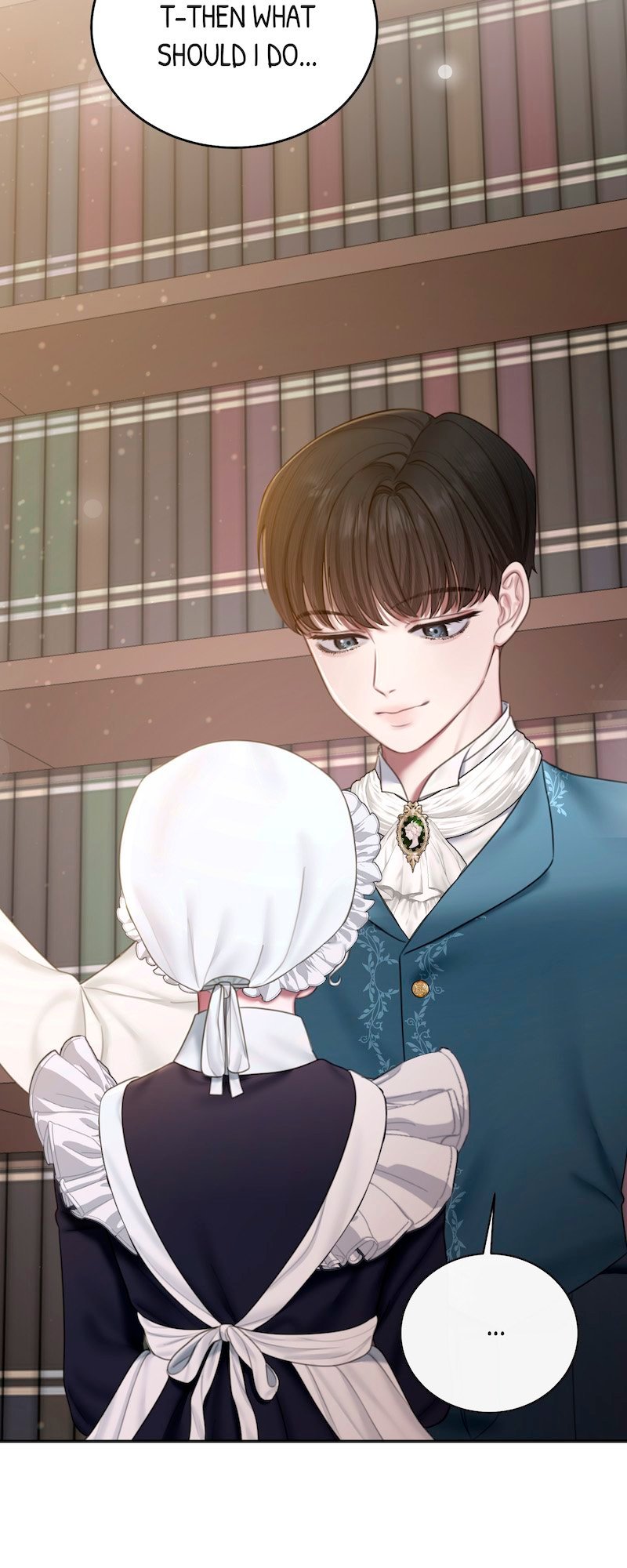 The Maid No Longer Desires her Master chapter 3 page 51