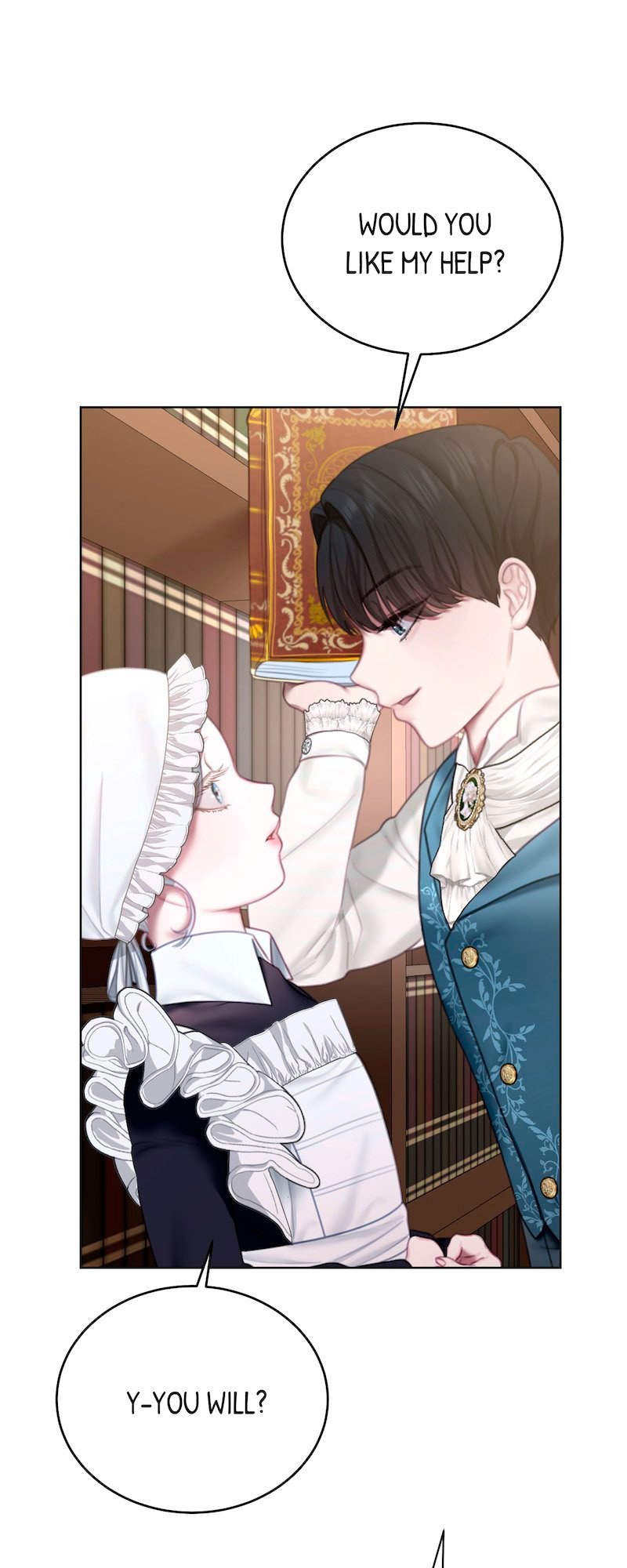 The Maid No Longer Desires her Master chapter 3 page 53