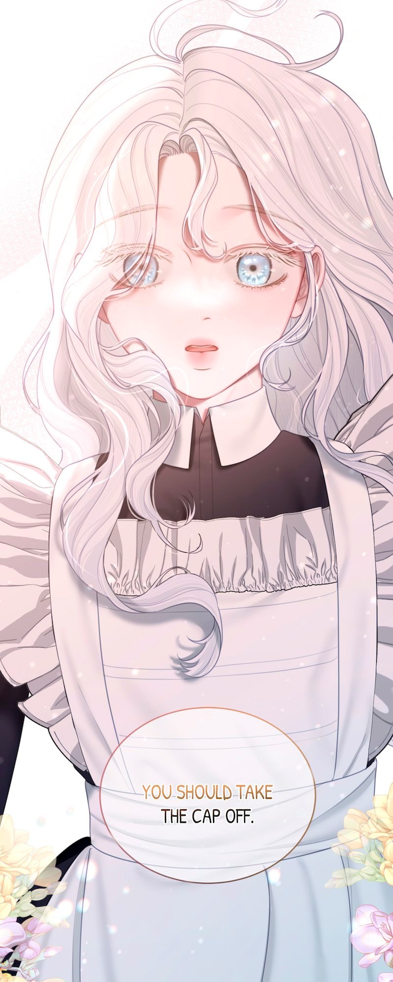 The Maid No Longer Desires her Master chapter 3 page 56