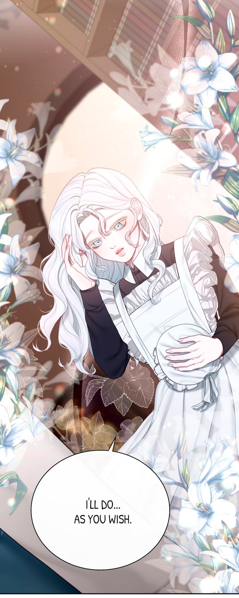 The Maid No Longer Desires her Master chapter 3 page 63