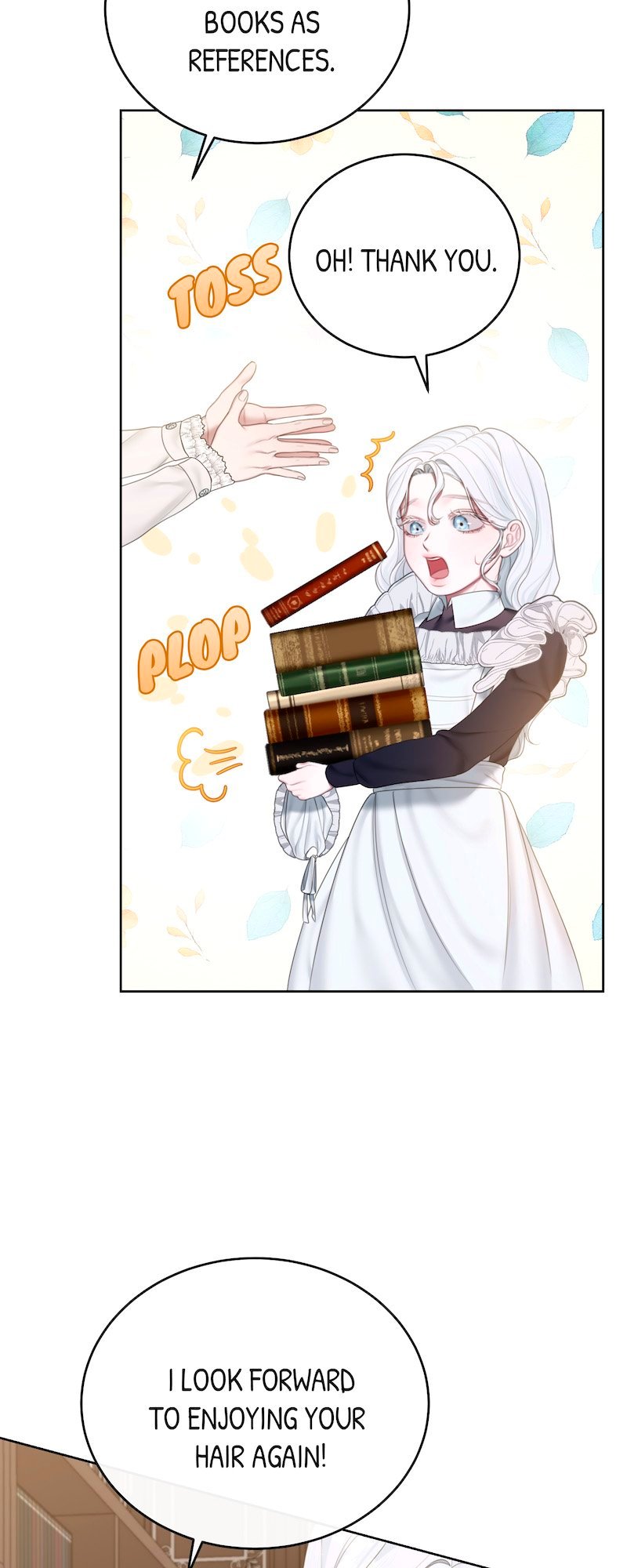 The Maid No Longer Desires her Master chapter 3 page 67