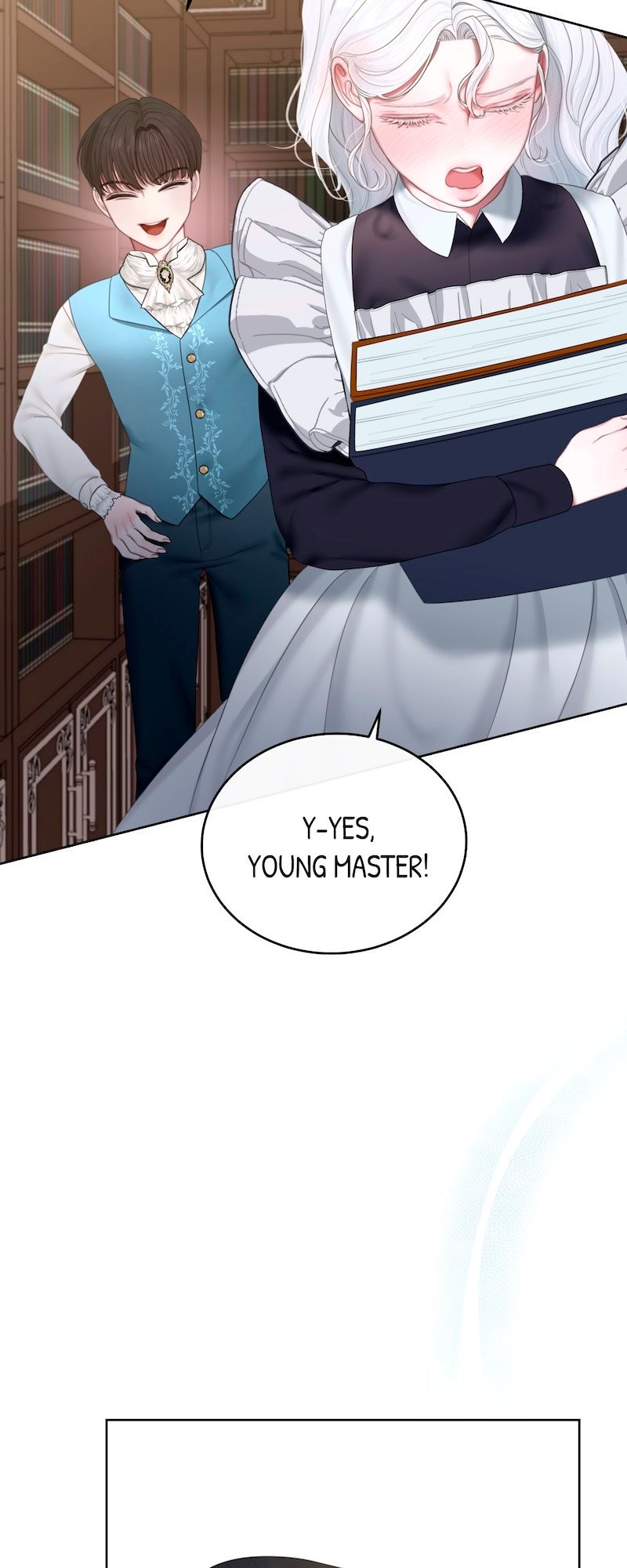 The Maid No Longer Desires her Master chapter 3 page 68