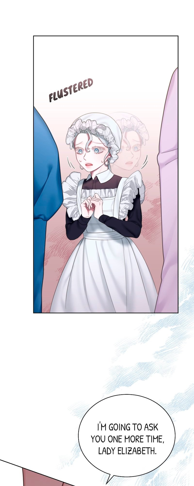 The Maid No Longer Desires her Master chapter 3 page 77