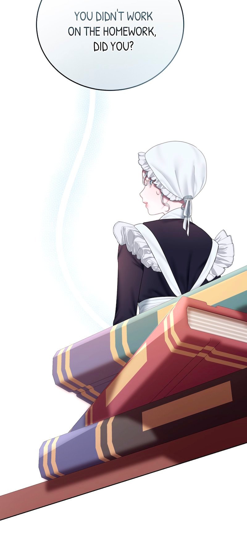 The Maid No Longer Desires her Master chapter 3 page 79