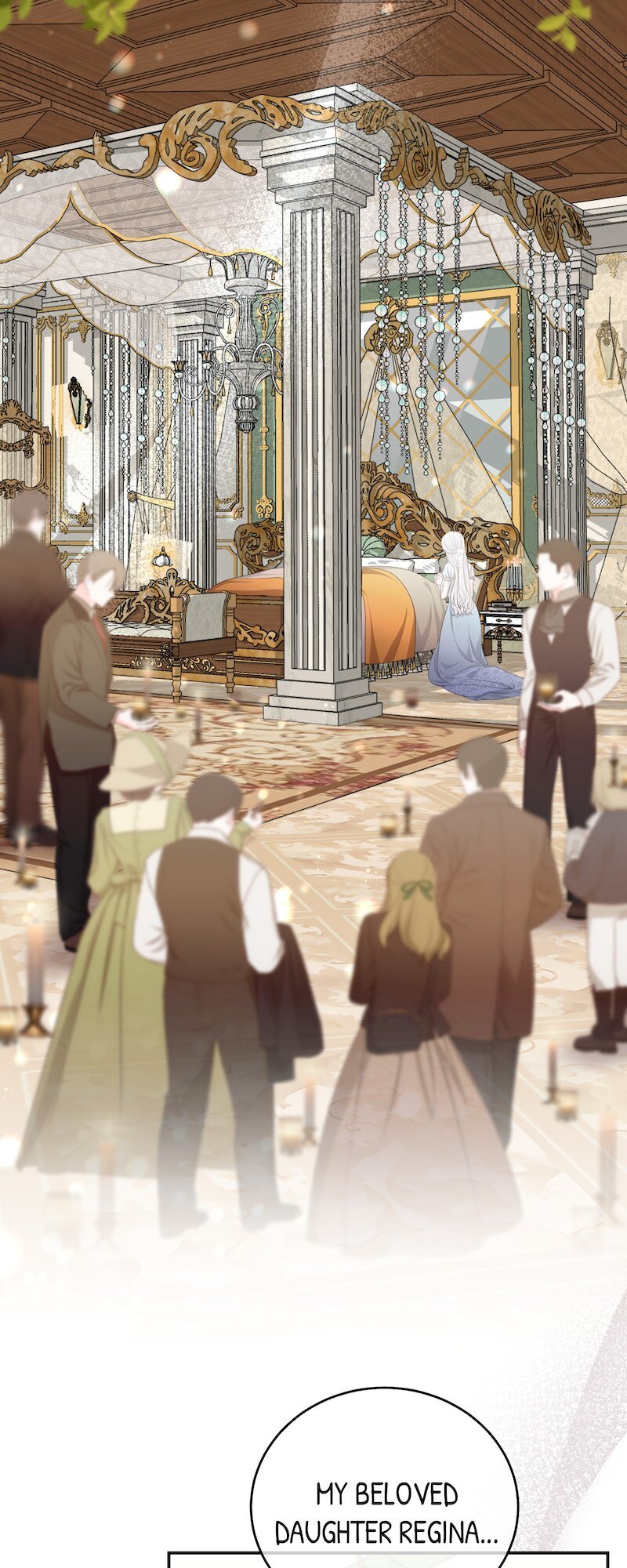 The Maid No Longer Desires her Master chapter 30 page 3