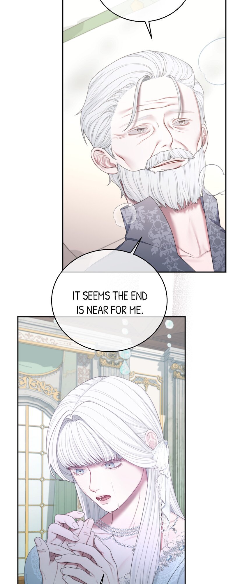 The Maid No Longer Desires her Master chapter 30 page 4