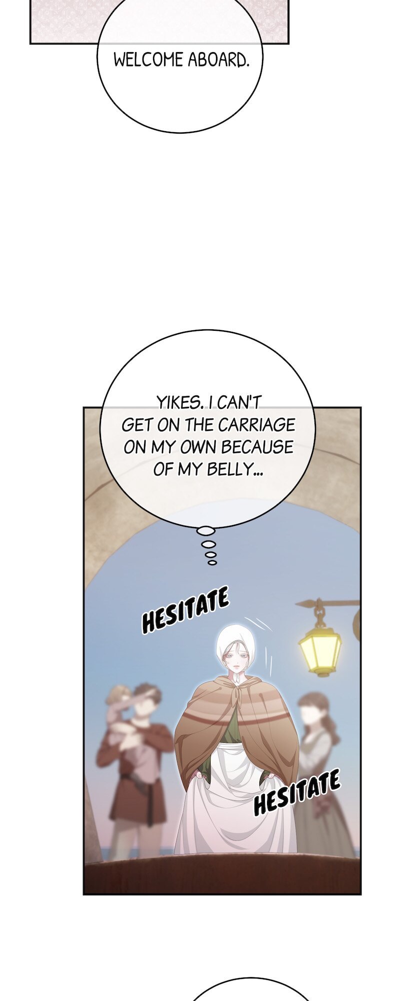 The Maid No Longer Desires her Master chapter 30 page 17
