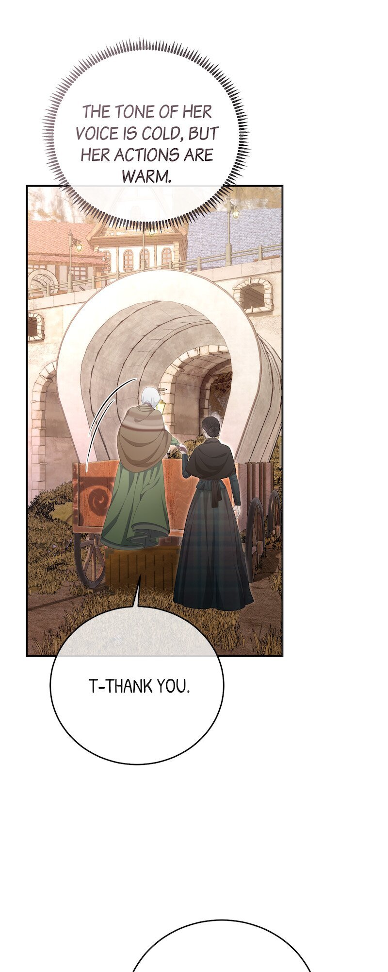 The Maid No Longer Desires her Master chapter 30 page 20