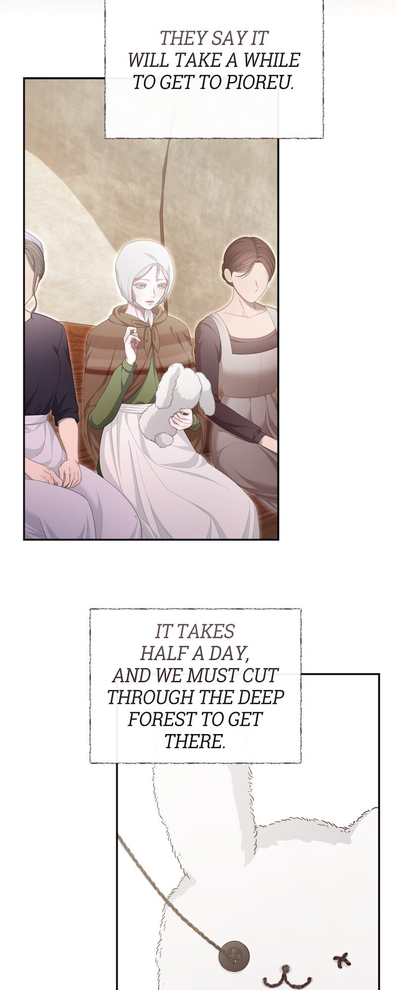 The Maid No Longer Desires her Master chapter 30 page 23