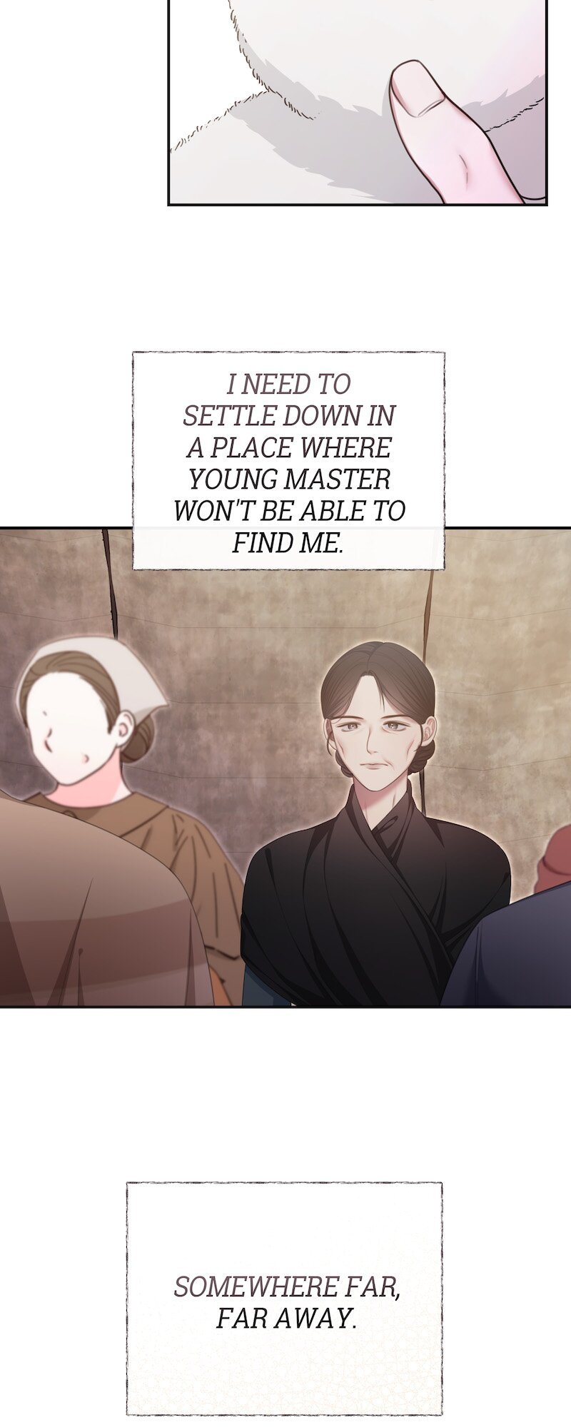 The Maid No Longer Desires her Master chapter 30 page 24