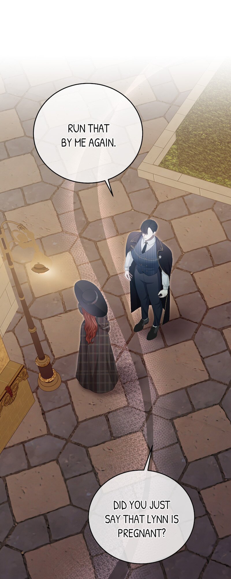 The Maid No Longer Desires her Master chapter 31 page 1
