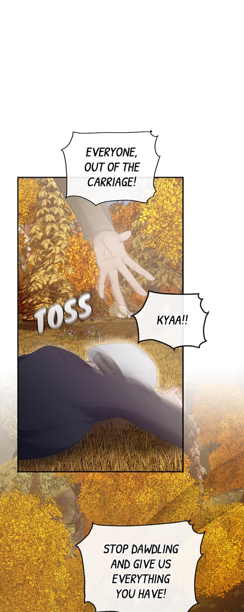 The Maid No Longer Desires her Master chapter 31 page 10