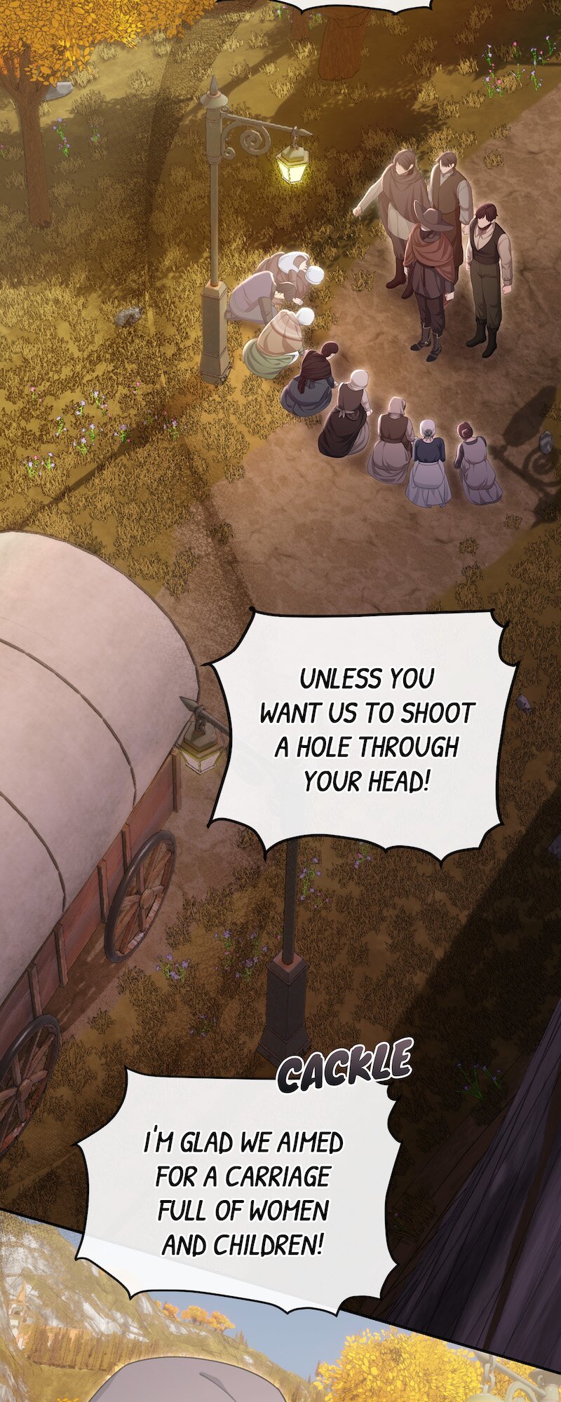 The Maid No Longer Desires her Master chapter 31 page 11