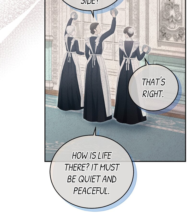The Maid No Longer Desires her Master chapter 31 page 13