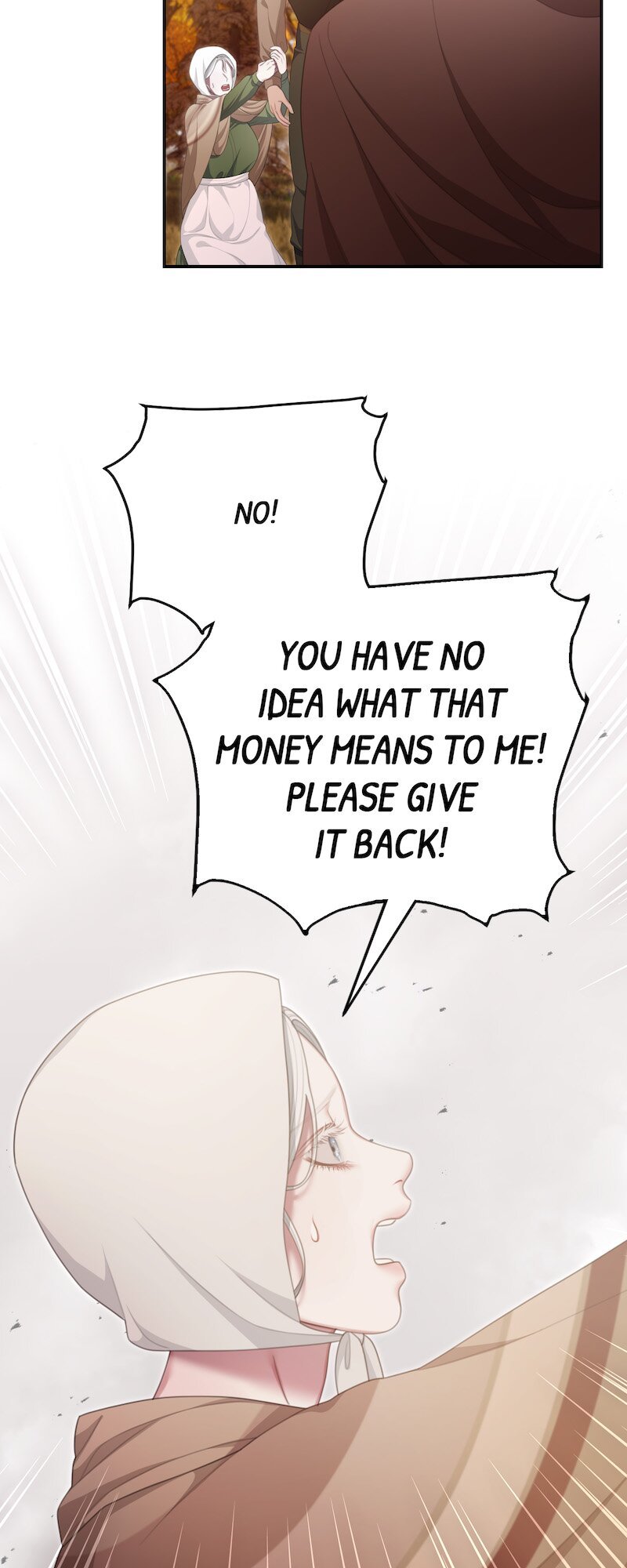 The Maid No Longer Desires her Master chapter 31 page 19
