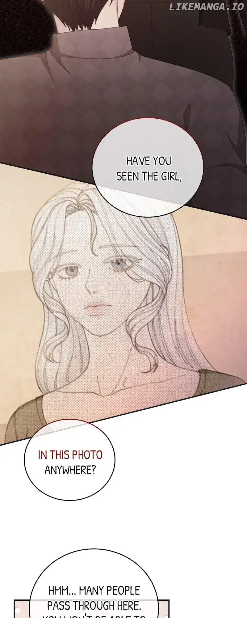 The Maid No Longer Desires her Master chapter 32 page 4
