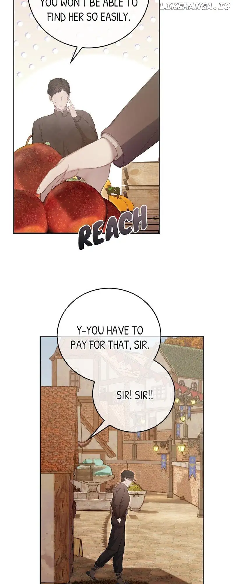 The Maid No Longer Desires her Master chapter 32 page 5