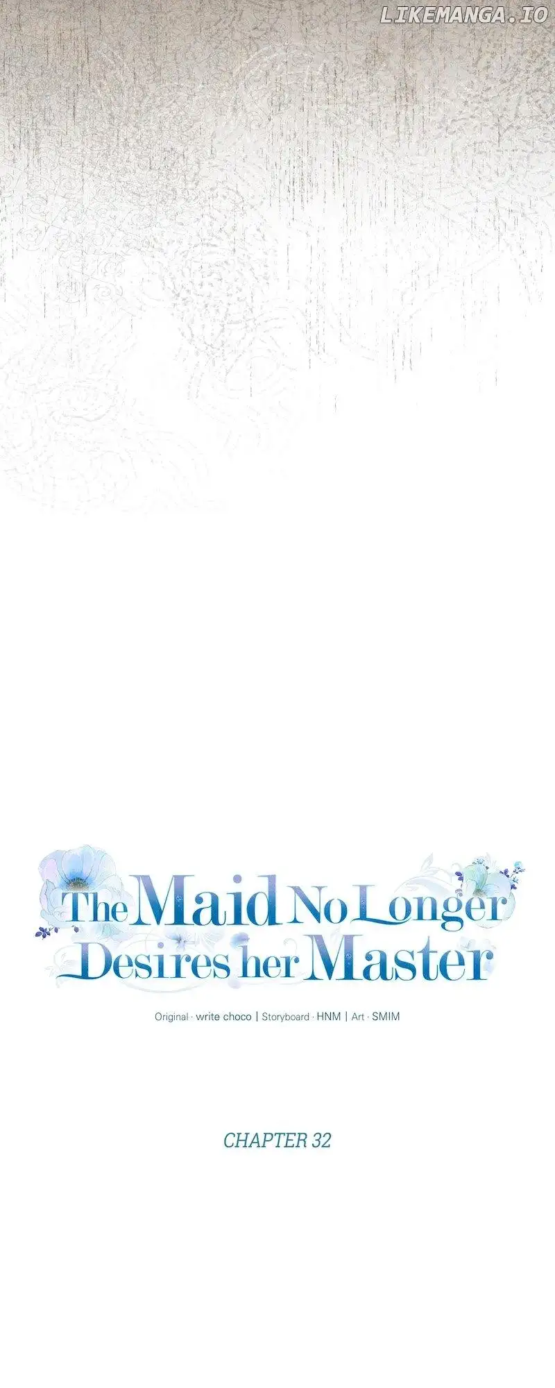 The Maid No Longer Desires her Master chapter 32 page 9