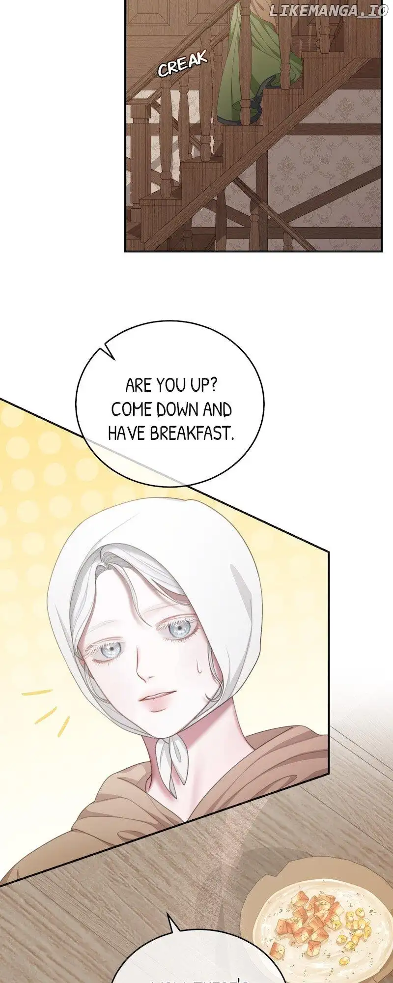 The Maid No Longer Desires her Master chapter 32 page 17