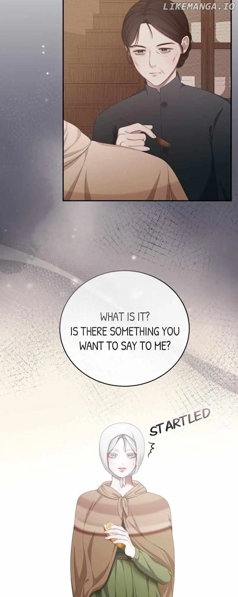 The Maid No Longer Desires her Master chapter 32 page 21