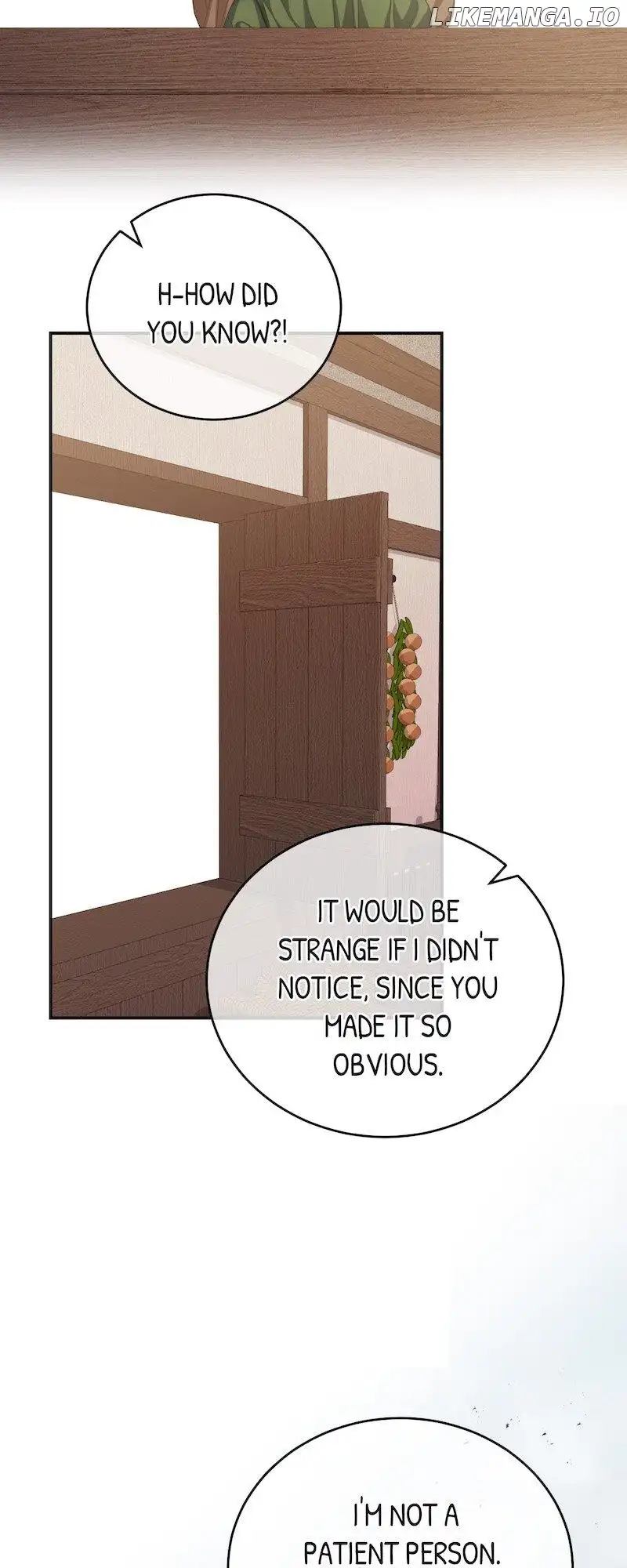 The Maid No Longer Desires her Master chapter 32 page 22