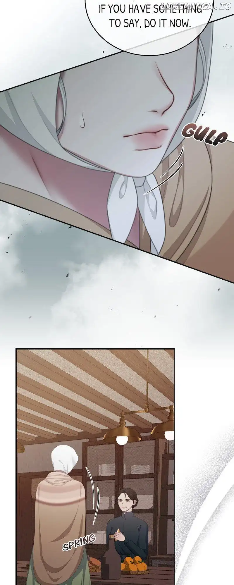 The Maid No Longer Desires her Master chapter 32 page 23