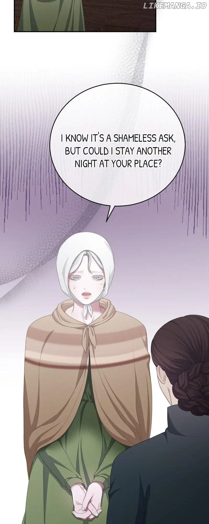 The Maid No Longer Desires her Master chapter 32 page 24