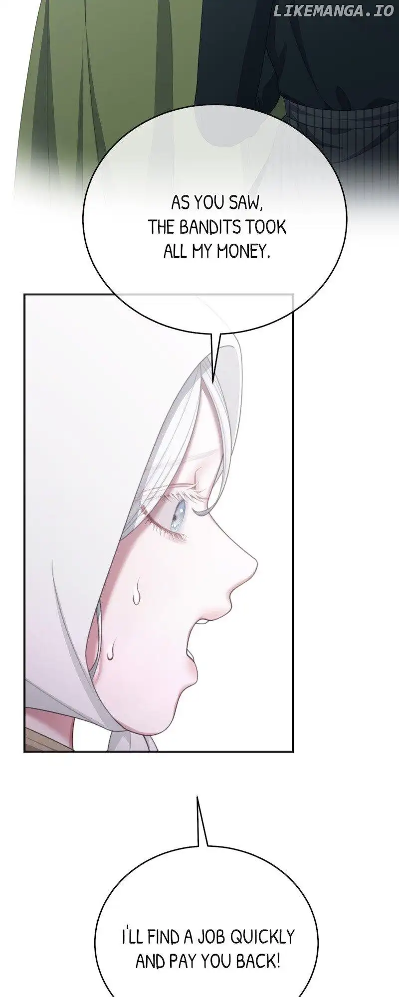 The Maid No Longer Desires her Master chapter 32 page 25