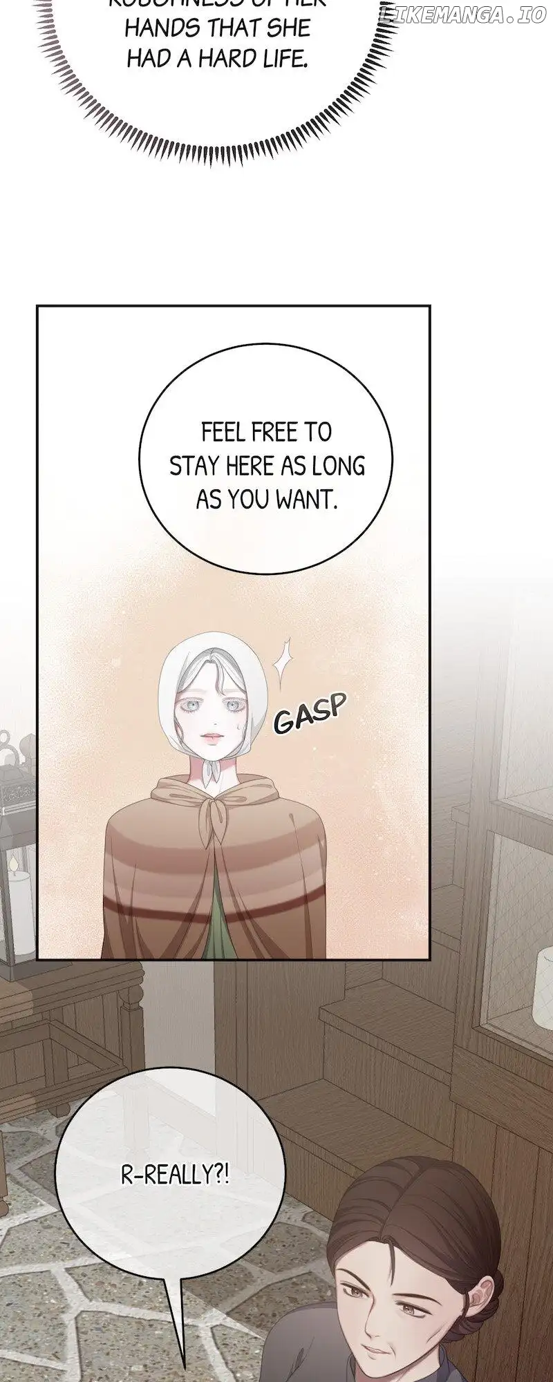 The Maid No Longer Desires her Master chapter 32 page 28
