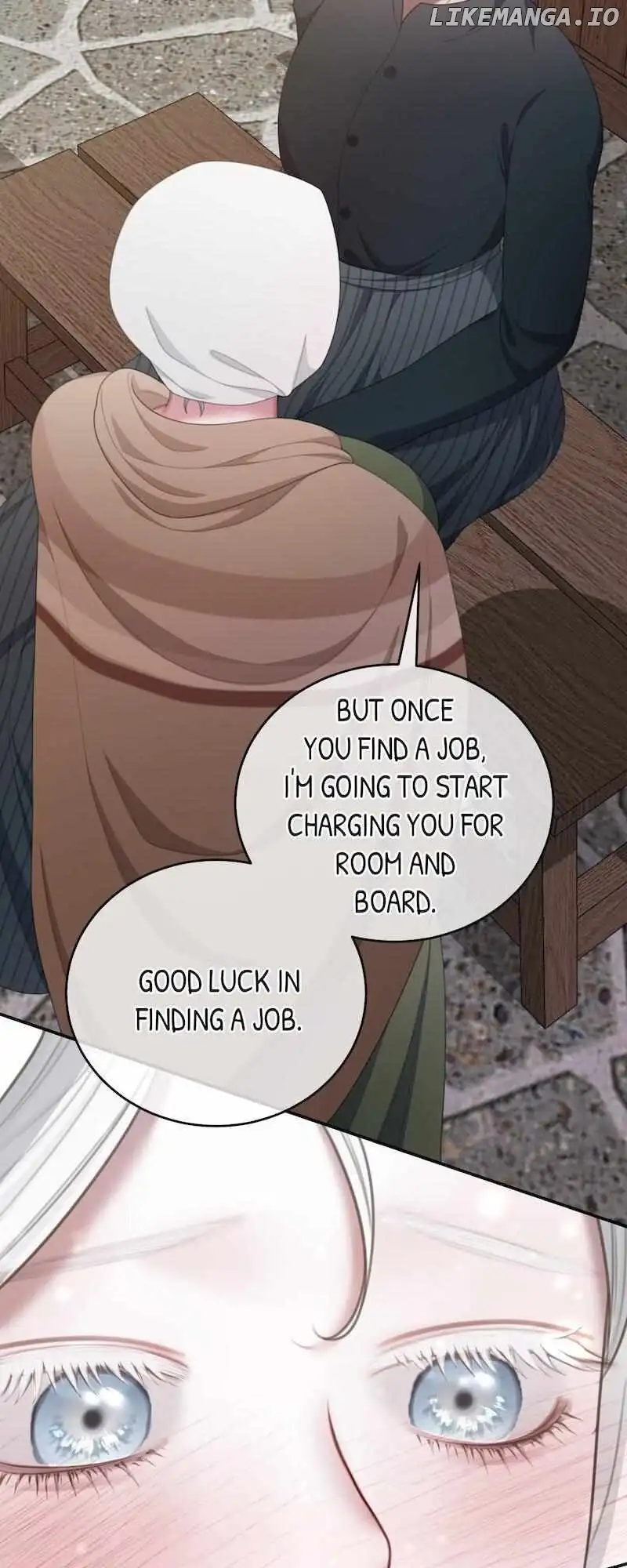 The Maid No Longer Desires her Master chapter 32 page 29