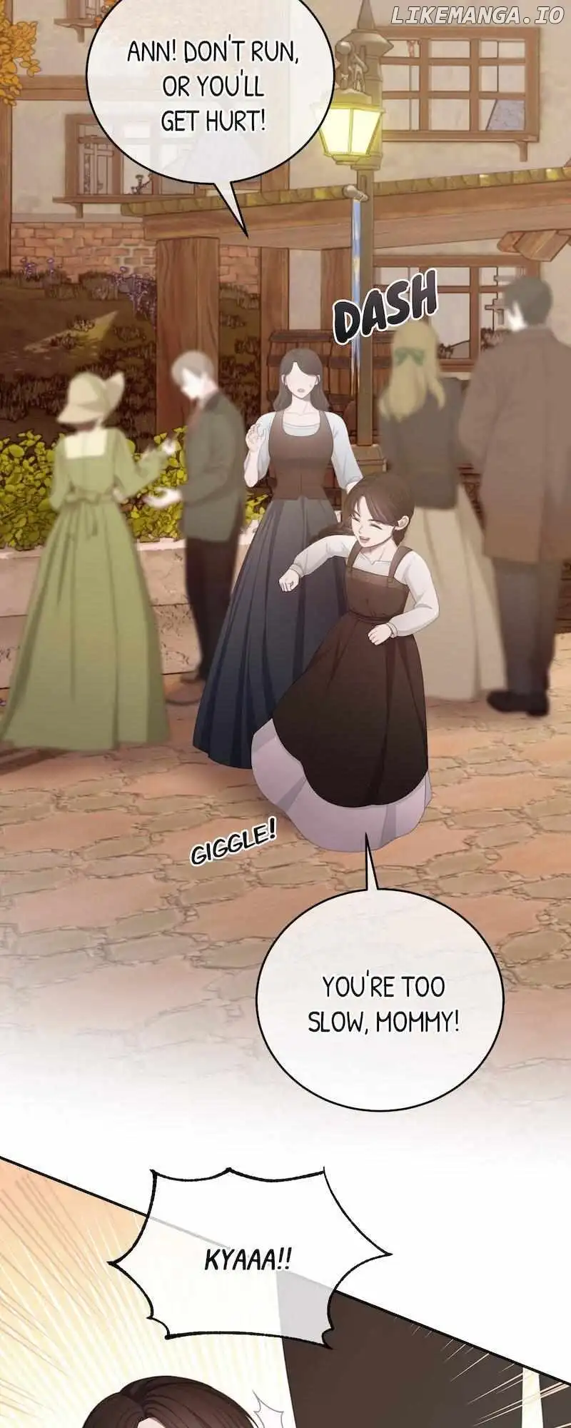 The Maid No Longer Desires her Master chapter 32 page 32